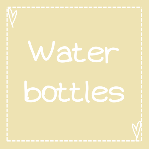 Water Bottles