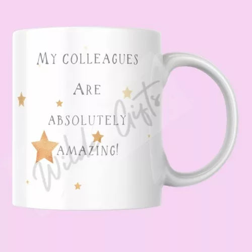 Amazing Colleagues 11oz Mug - Wilde Gifts 