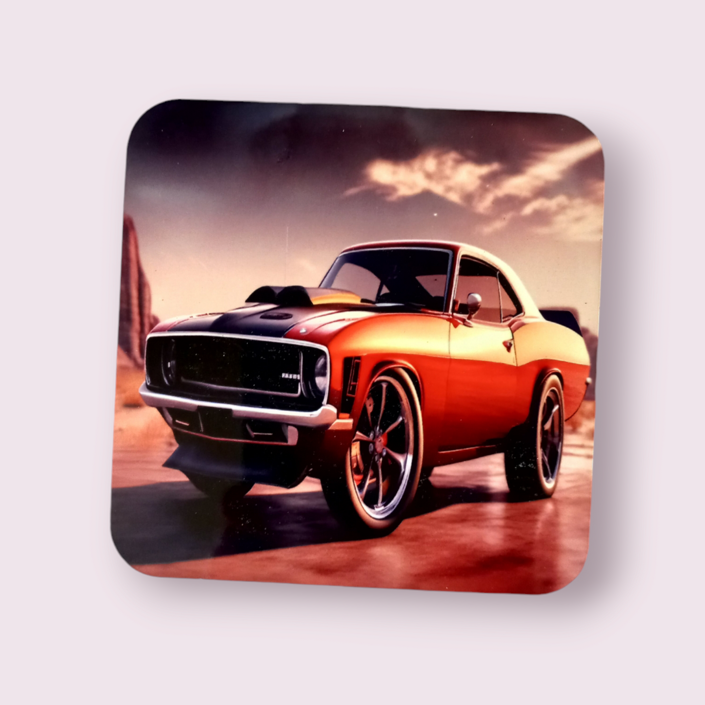 Car Coaster - Wilde Gifts 