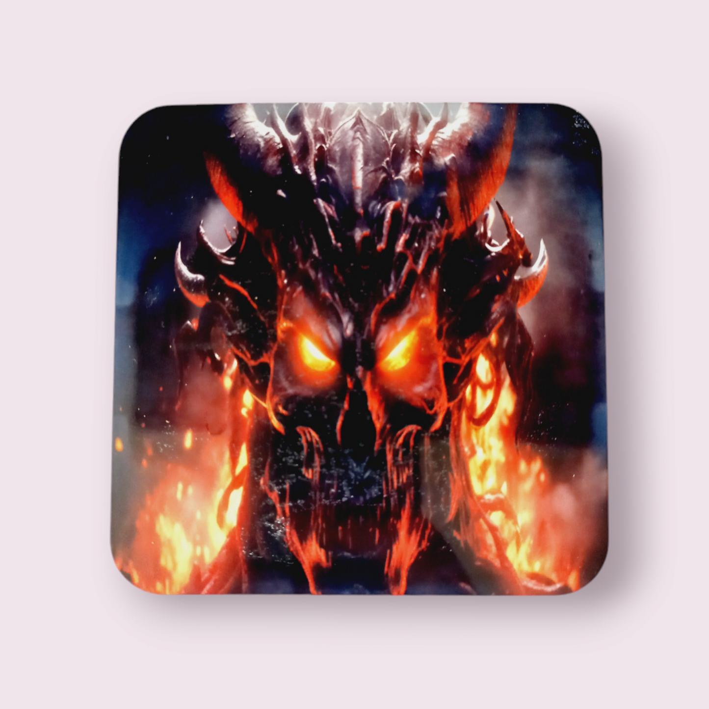 Demon Coaster - Wilde Gifts 