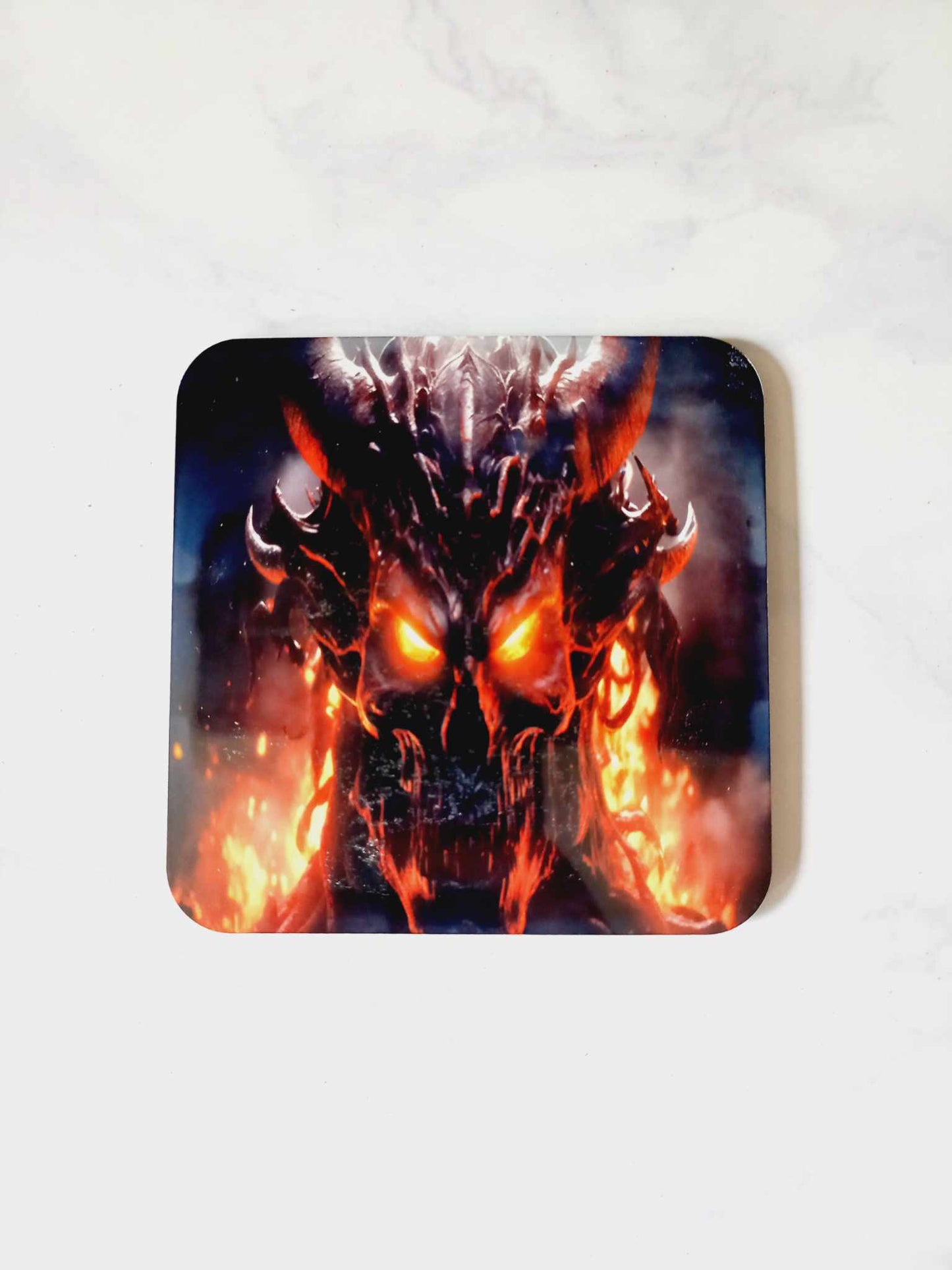 Demon Coaster - Wilde Gifts 