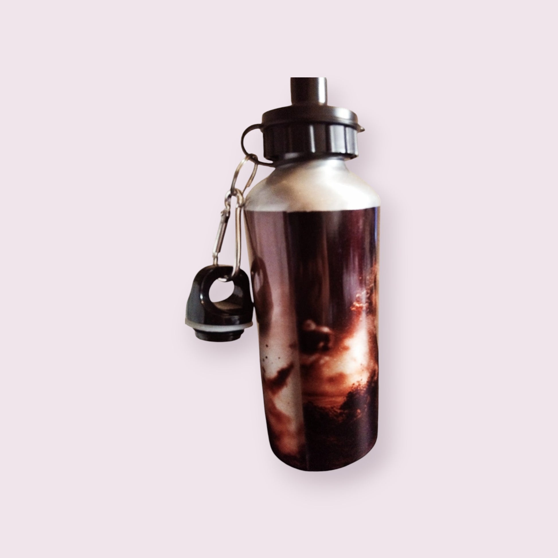 Dirt Bike 600ml Water Bottle - Wilde Gifts Water Bottle