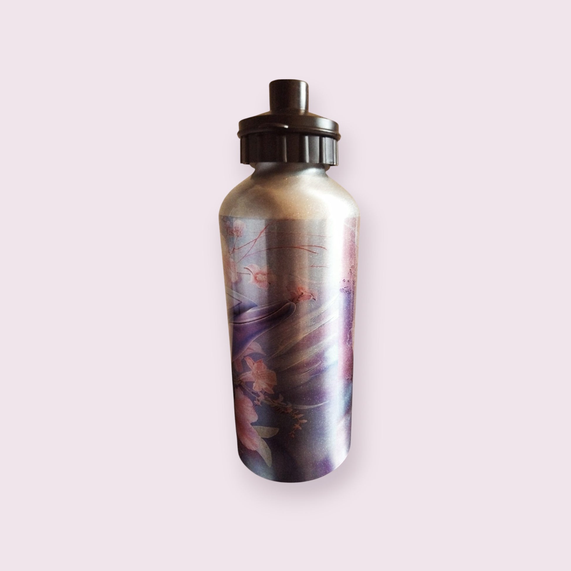 Dolphin 600ml Water Bottle - Wilde Gifts Water Bottle