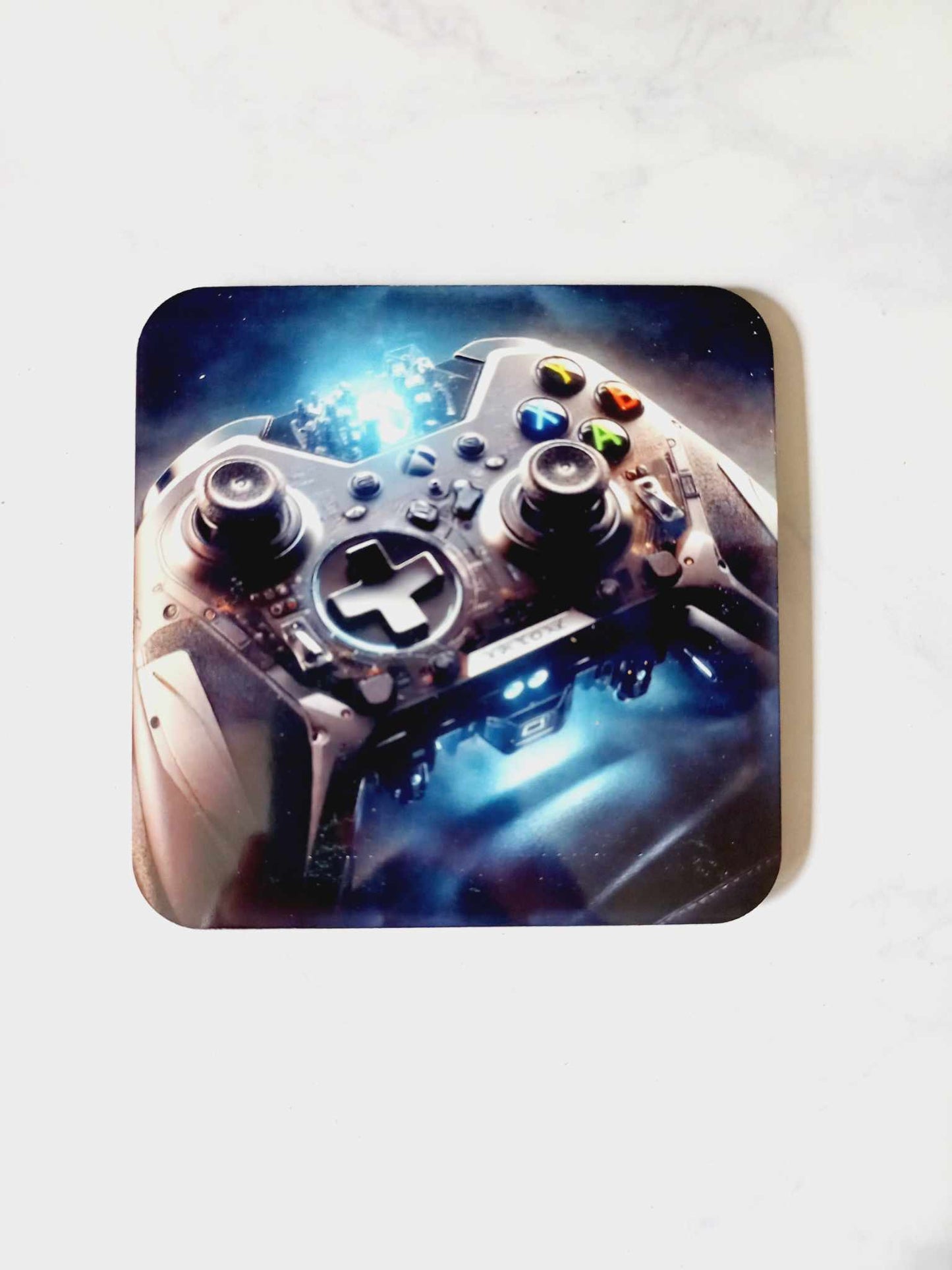 Game controller Coaster - Wilde Gifts 