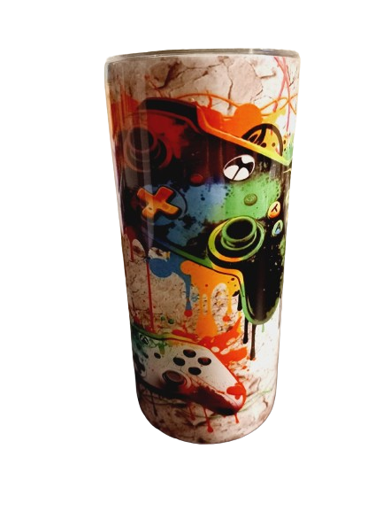 Gamer 15oz Tumbler - Wilde Gifts 