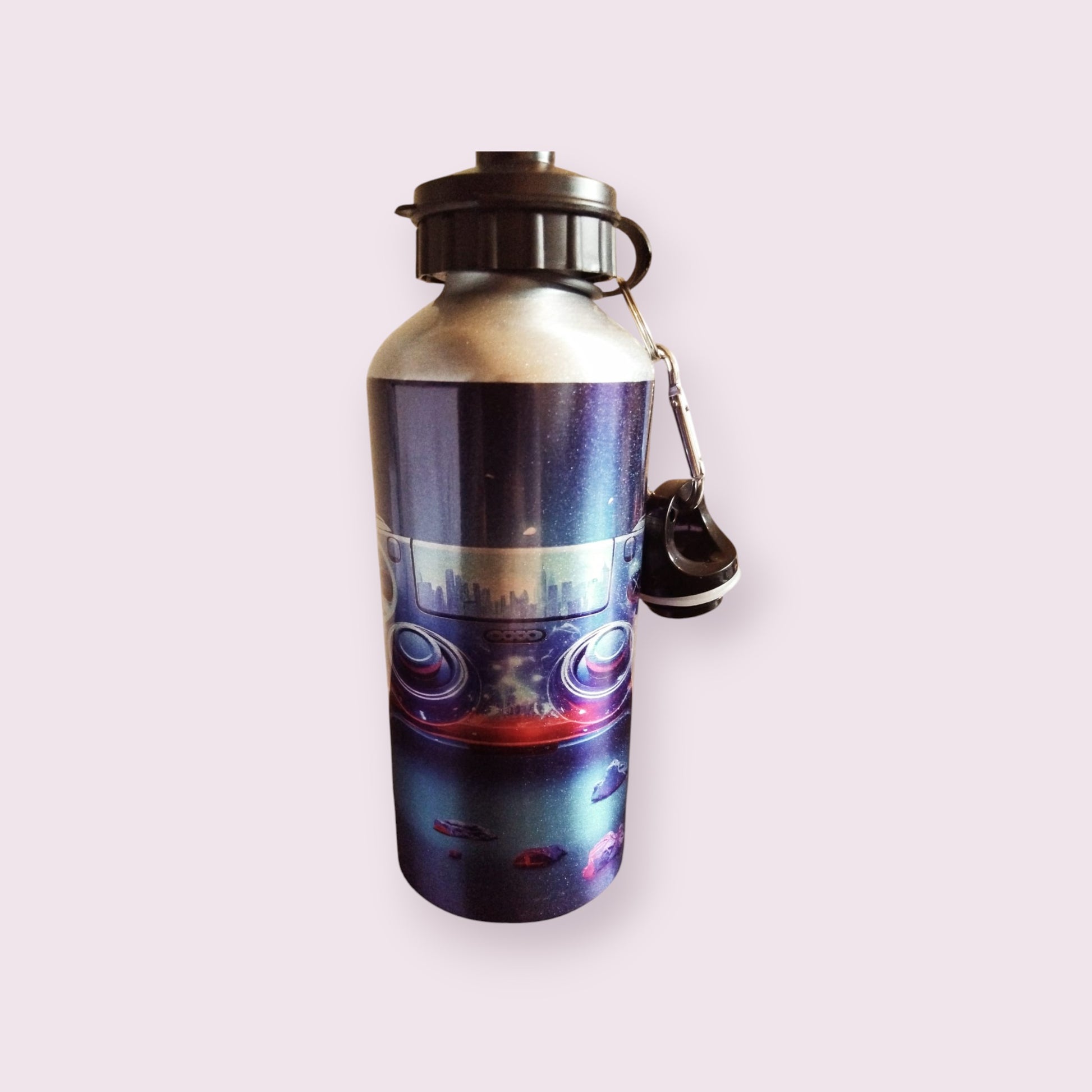 Gamer 600ml Water Bottle - Wilde Gifts Water Bottle