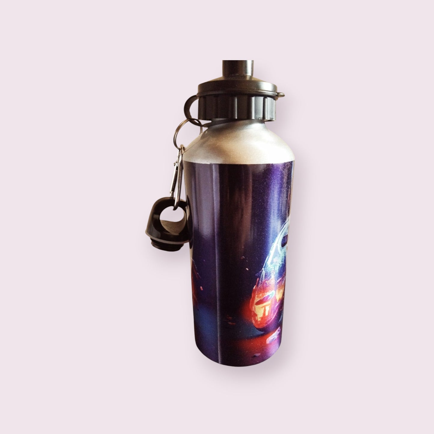 Gamer 600ml Water Bottle - Wilde Gifts Water Bottle