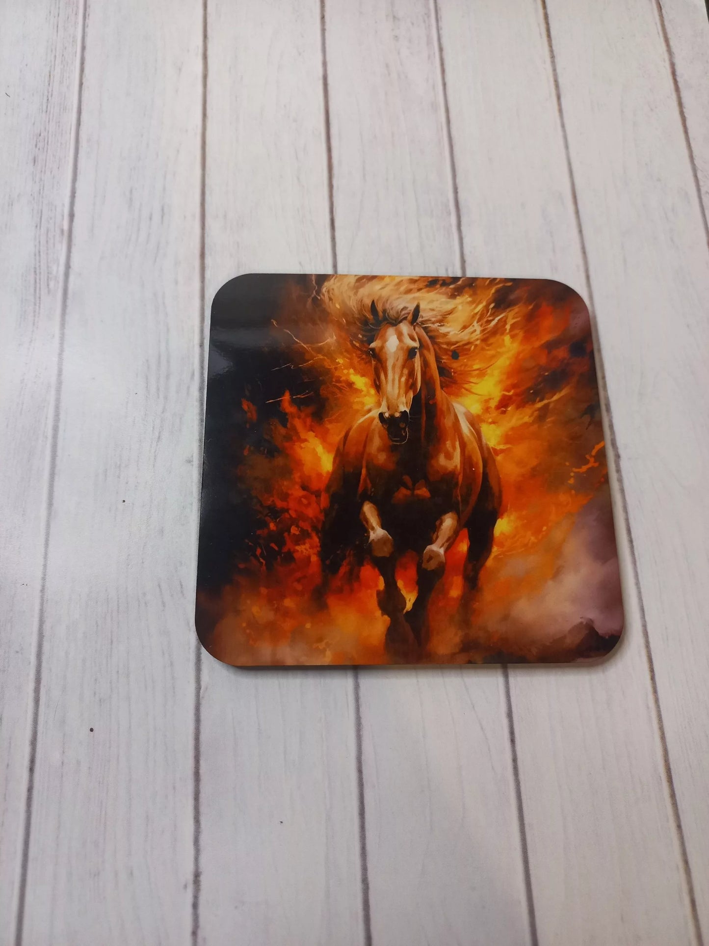 Horse coaster - Wilde Gifts Coaster