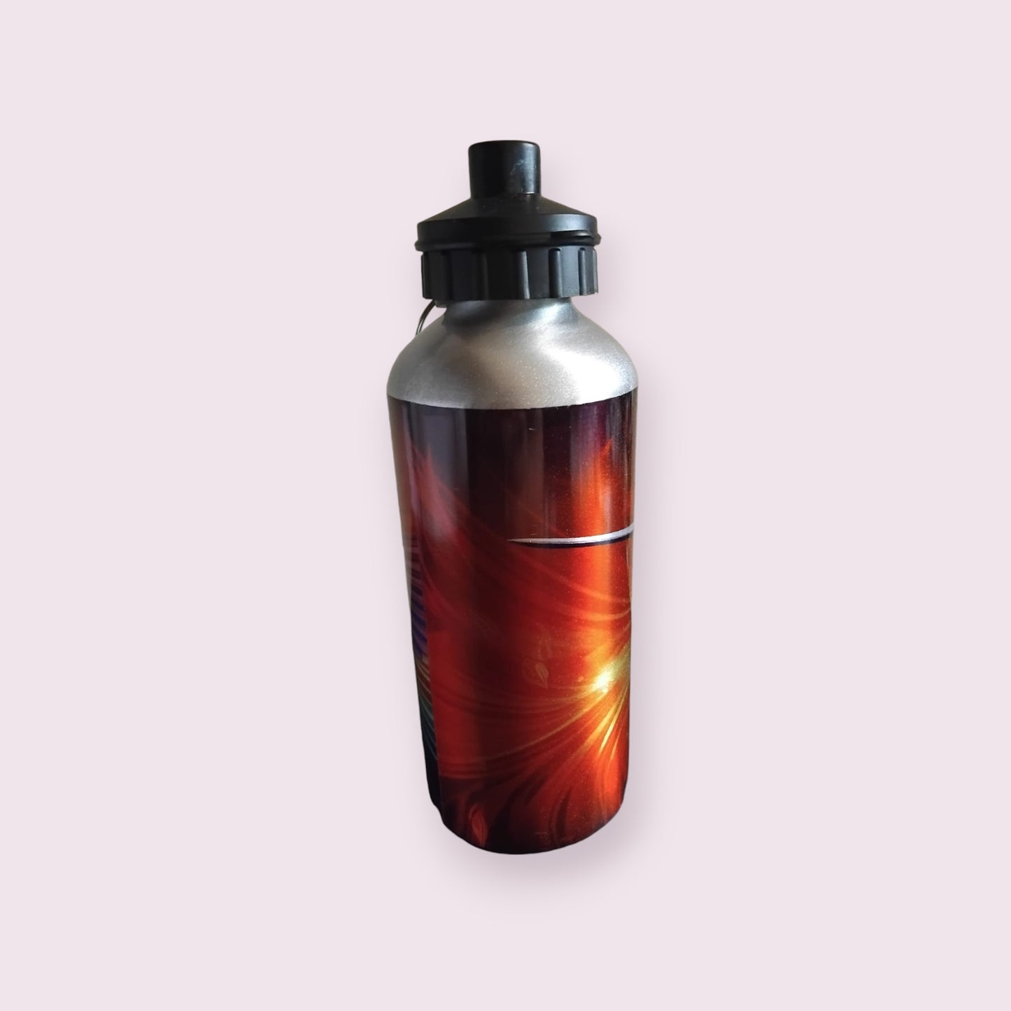 Hummingbird 600ml Water Bottle - Wilde Gifts Water Bottle