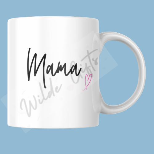 Mama 11oz Mug - Wilde Gifts 