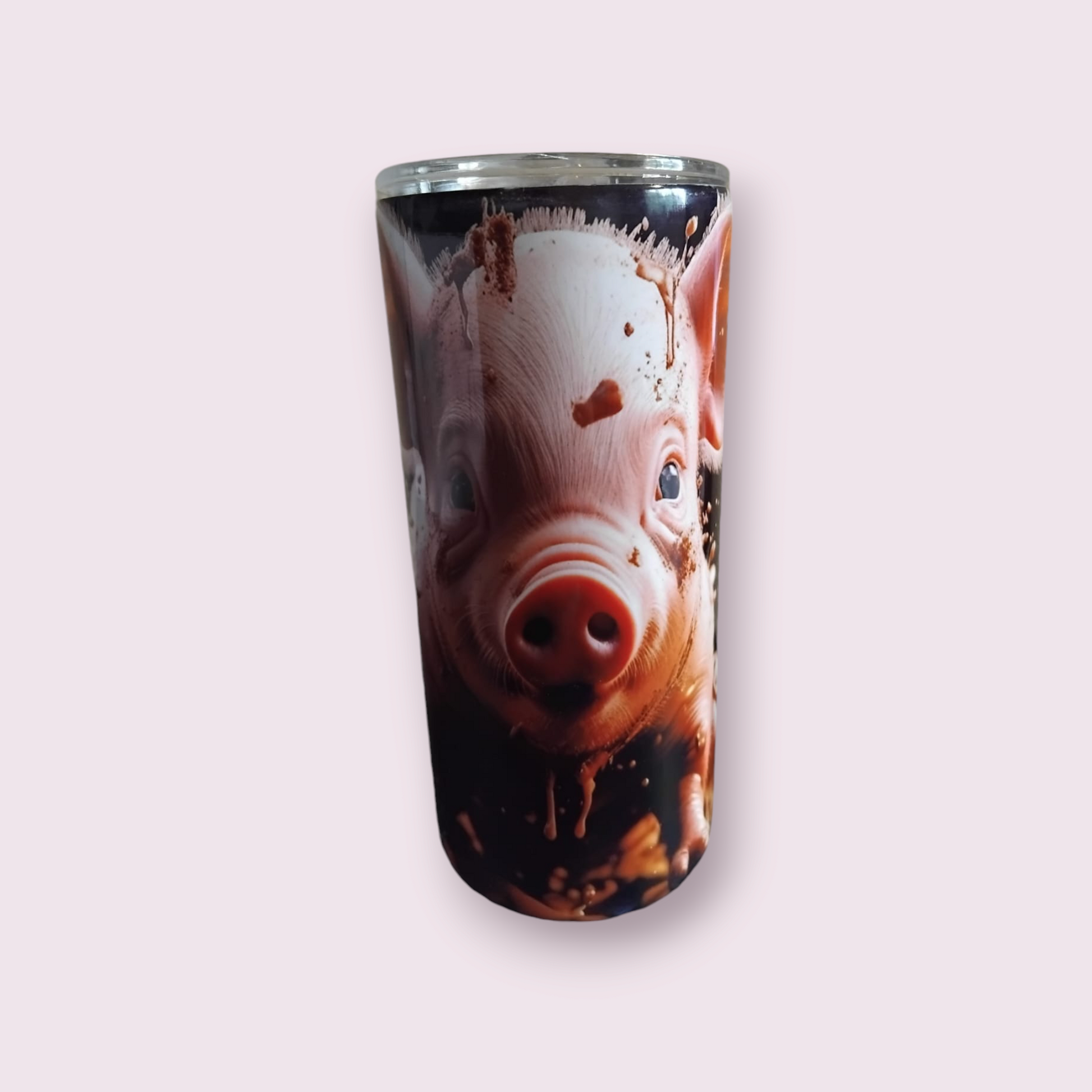 Muddy Pig 15oz Tumbler - Wilde Gifts 