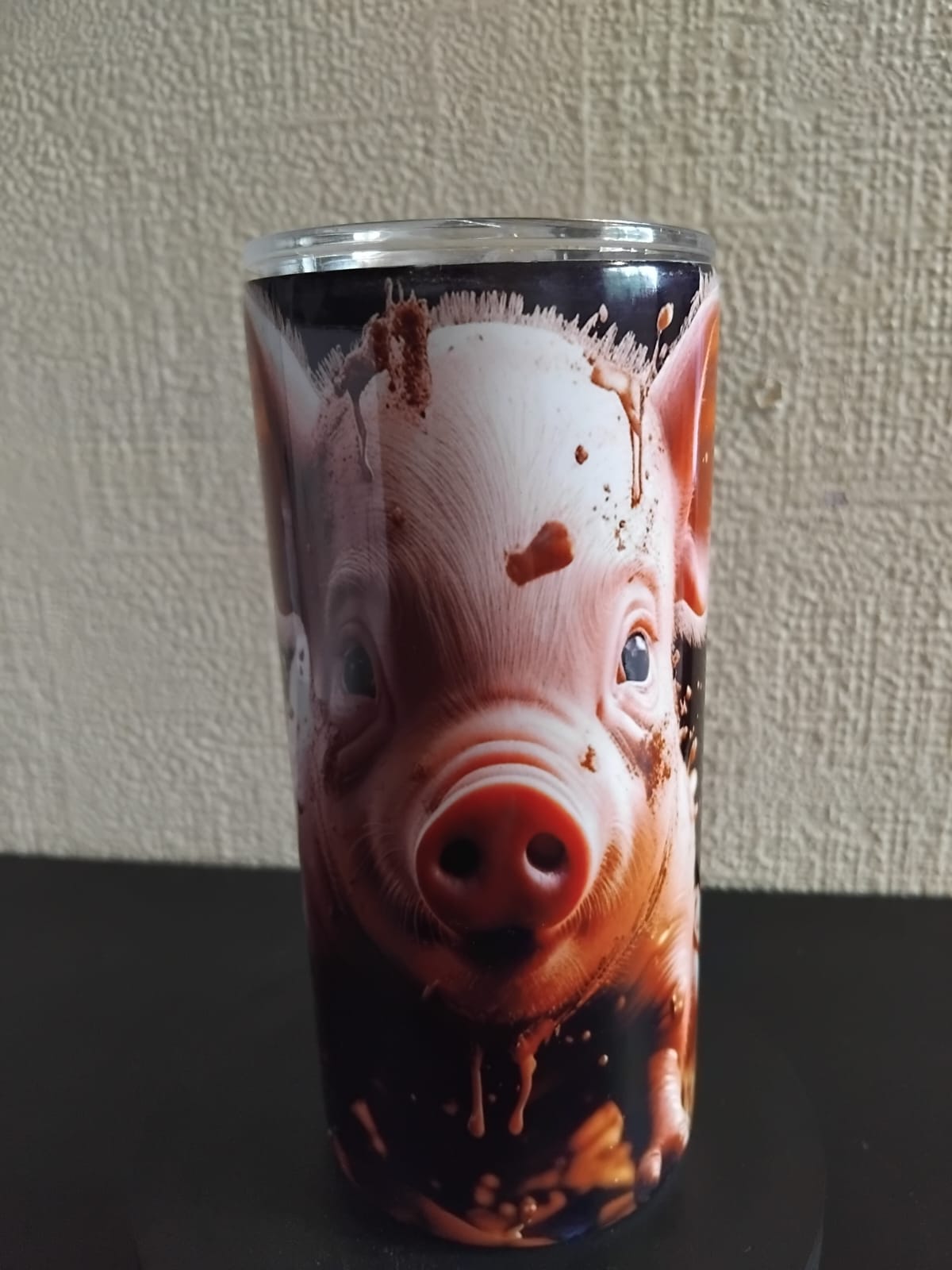 Muddy Pig 15oz Tumbler - Wilde Gifts 