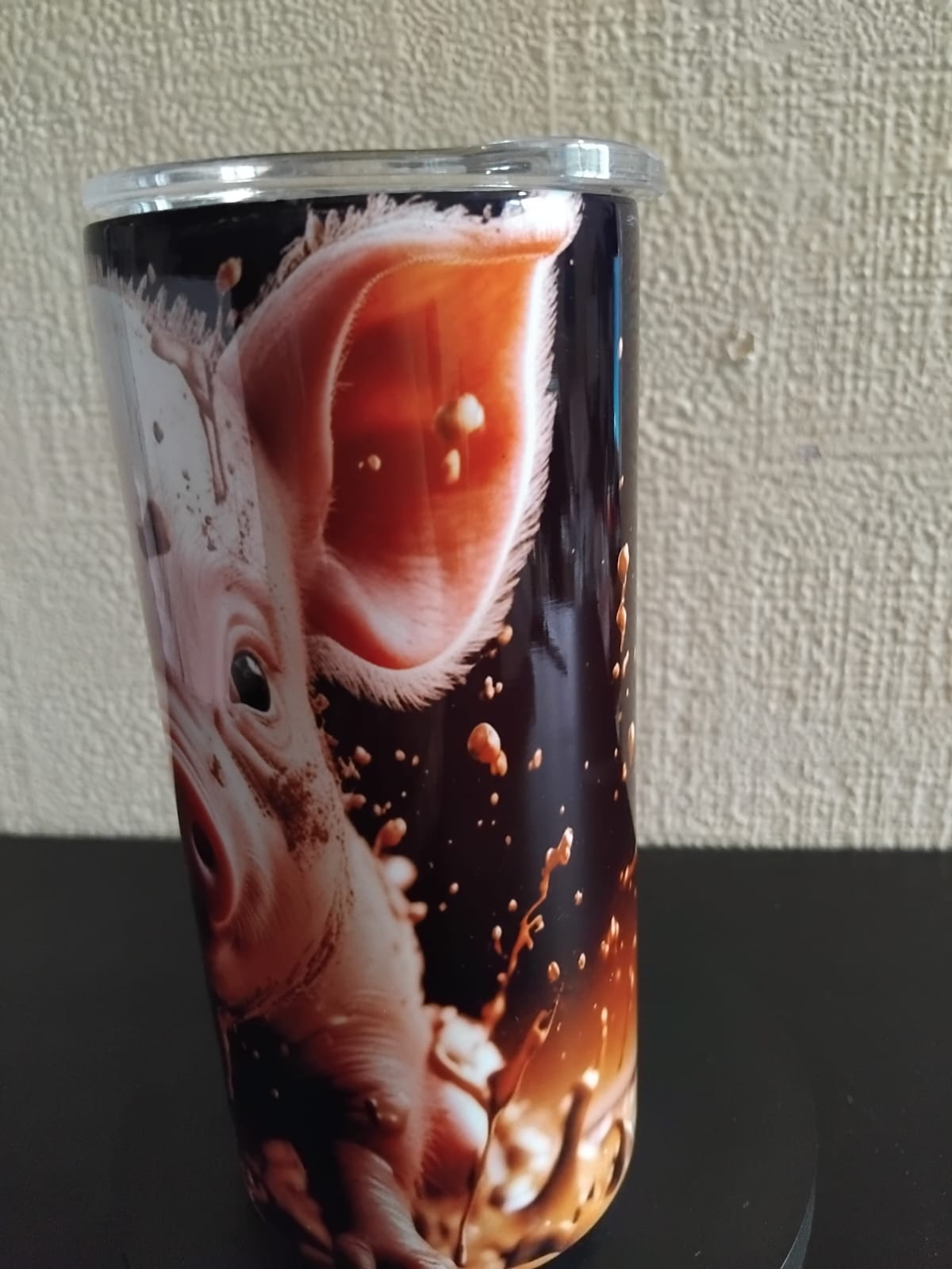 Muddy Pig 15oz Tumbler - Wilde Gifts 