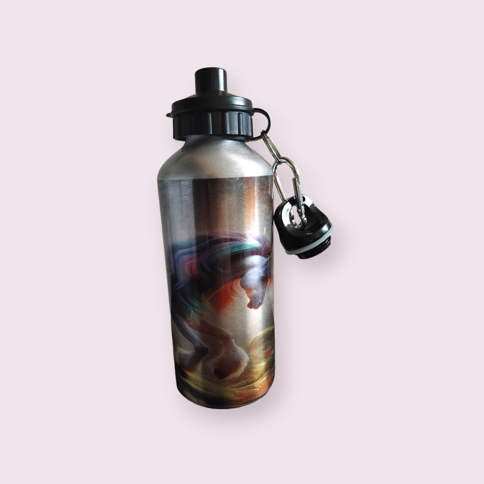 Unicorn Forrest 600ml Water Bottle - Wilde Gifts Water Bottle