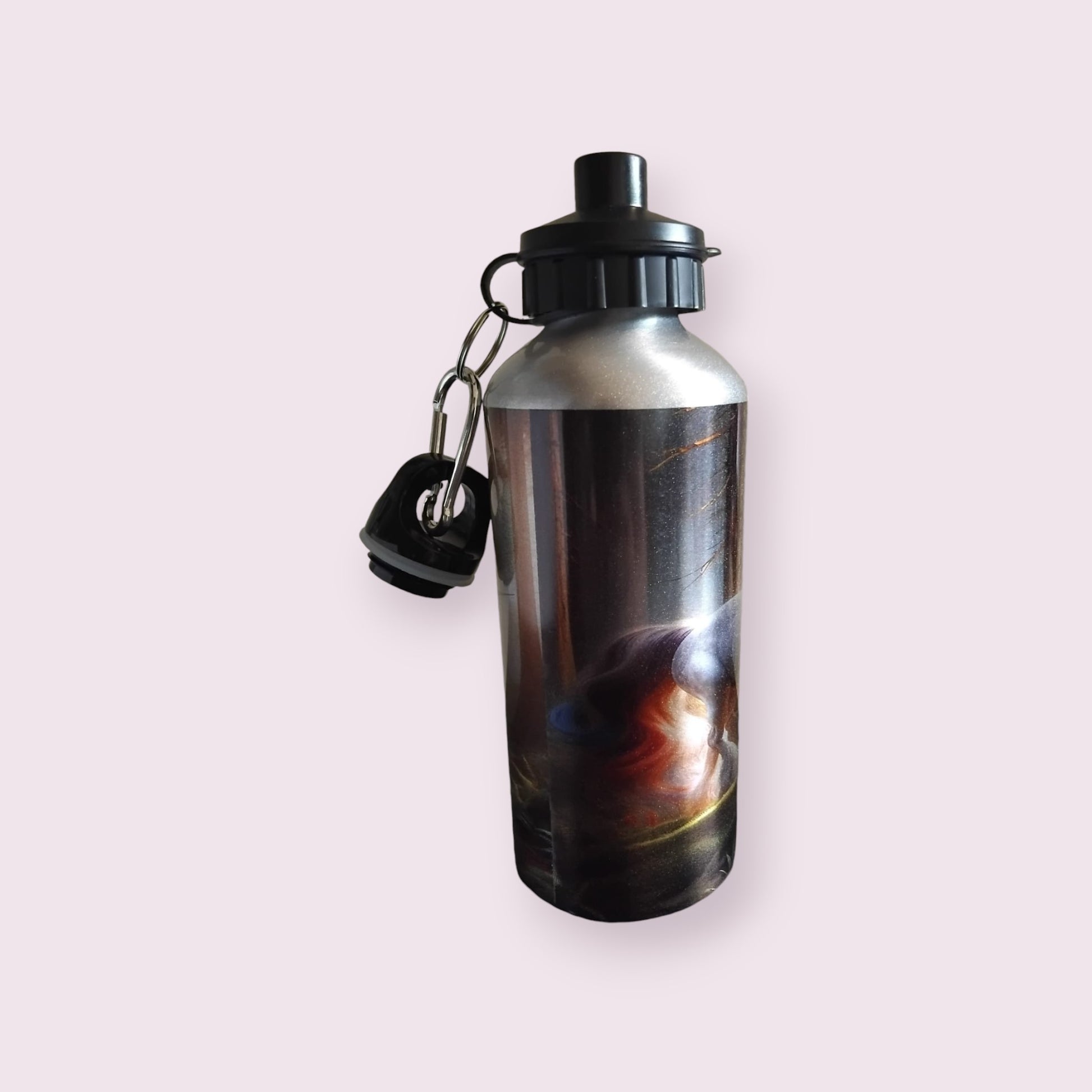 Unicorn Forrest 600ml Water Bottle - Wilde Gifts Water Bottle