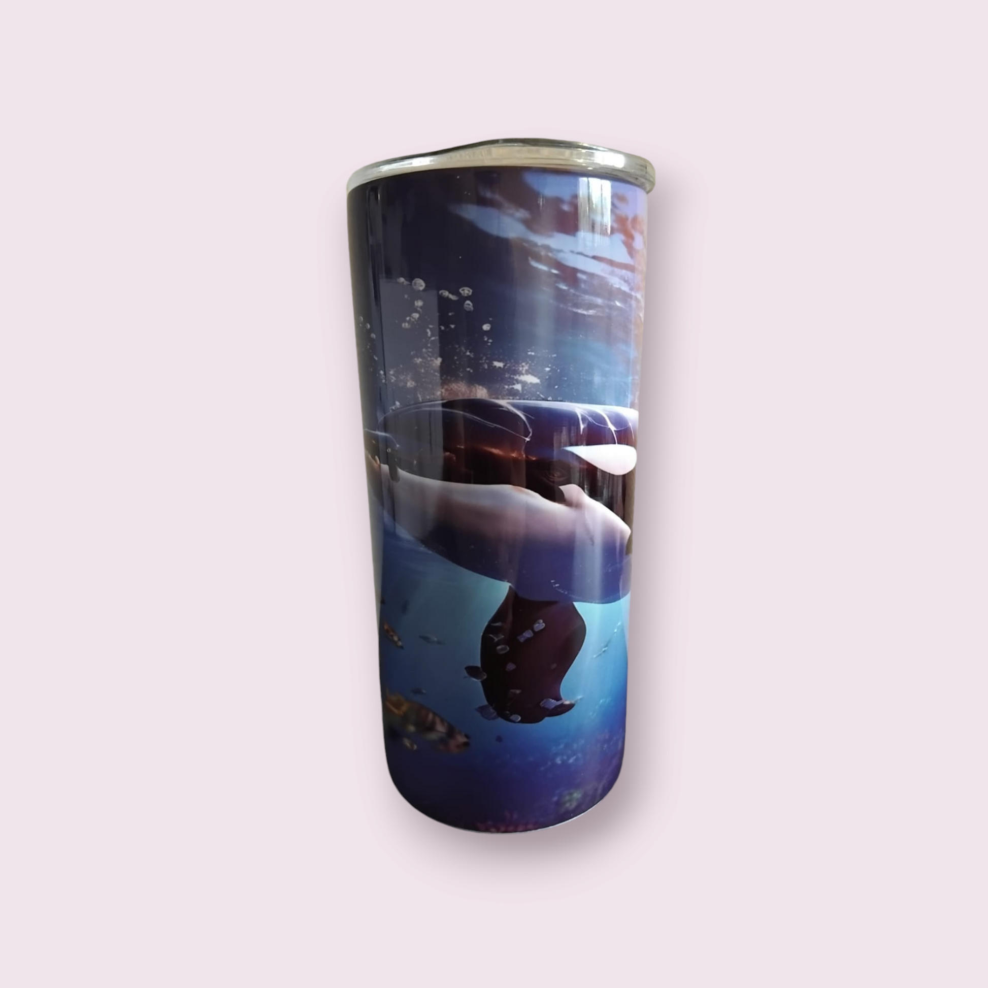 Whale 15oz Tumbler - Wilde Gifts 