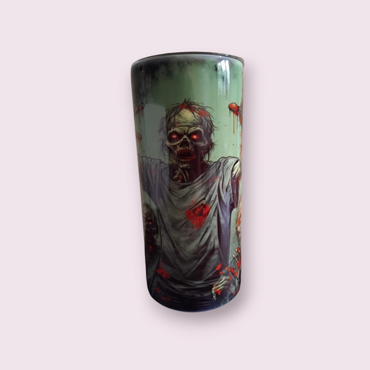 Zombie 15oz hot cold Tumbler - Wilde Gifts 