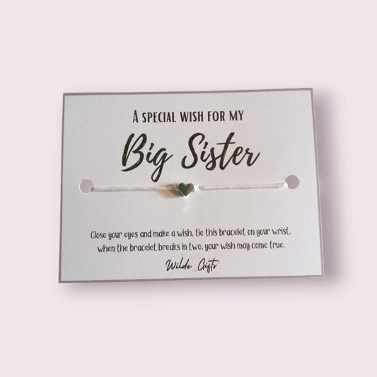 A special wish - Big sister (WB815) image 1